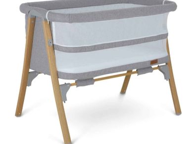 Baby elegance bedside  crib