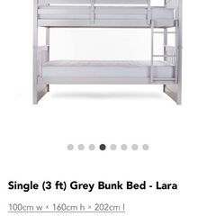 bunk beds