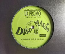 SOLD - Interceptor 17 - Full Target EP - Disco Magic UK Records - Early 90s Dublin CLASSIC BANGER!