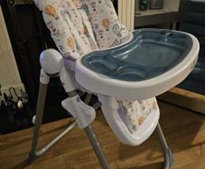 Babyglo High Chair