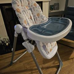 Babyglo High Chair