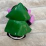 Hasbro 2018 Sesame Street Workshop The Count Chunky Figure approx. 2.75 Cake Topper Used Please see photos Image 8