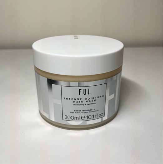 HALF PRICE FUL Intense Moisture Hair Mask 300ml Deep Hydration