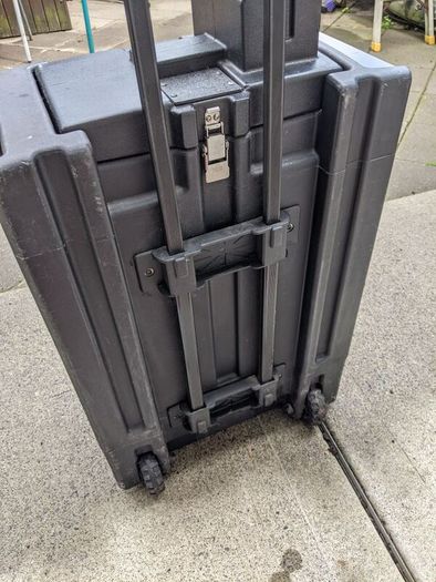 Professional PA system