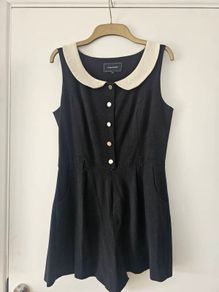 River Island Sailor Girl Onesy Shorts