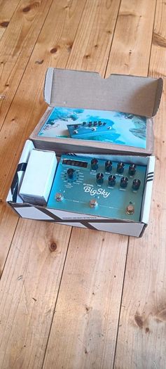 Strymon BigSky