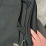 Black laptop bag Image 4