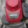 Honda HRD 536 Hydrostatic self drive roller lawnmower with 23 inch aluminium deck, in excellent working condition, which starts first pull. Image 2