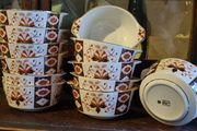 Arklow Pottery Kildare pattern Soup Bowls
