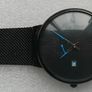 LIGE Mens Quartz Watch slim Stainless steel waterproof Luxury Wristwatch Image 5