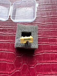 N55E Type Elliptical Stylus for Shure M55e Cartridge