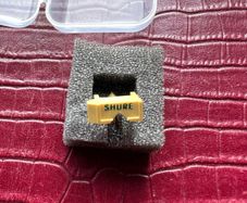 N55E Type Elliptical Stylus for Shure M55e Cartridge