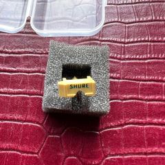 N55E Type Elliptical Stylus for Shure M55e Cartridge