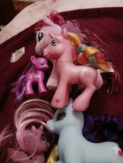 My little pony