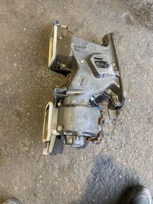 Renault Trafic Blower motor unit
