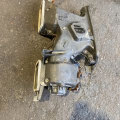Renault Trafic Blower motor unit