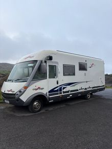 Carthago Chic 2007 RV