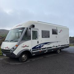Carthago Chic 2007 RV