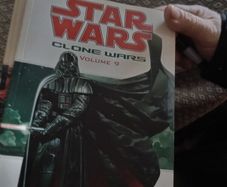 Star wars comics manual s