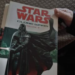 Star wars comics manual s