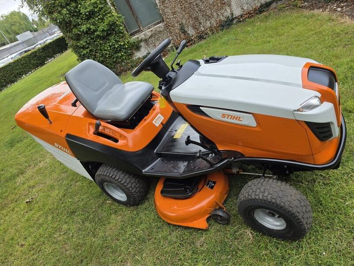 Stihl 43" Cutting Deck