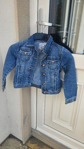 Denim jacket