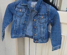 Denim jacket