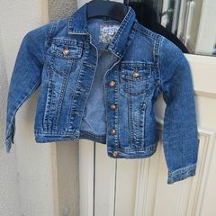Denim jacket