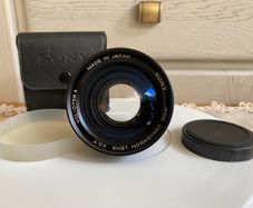 Sony Y7 Wide Conversion Lens X0.6 VCL-0758 A