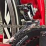 Custom Carbon Fiber Road Bike Shimano 105 11 Speed Excellent Condition Image 2