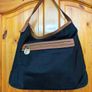 Michael Kors Bedford Large Nylon Hobo Bag Image 5