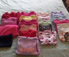 Girls clothes bundle aged 4-5