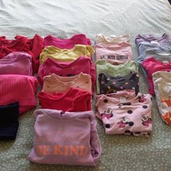 Girls clothes bundle aged 4-5