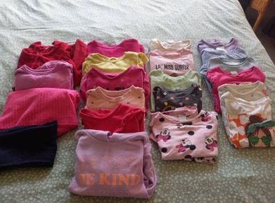 Girls clothes bundle aged 4-5