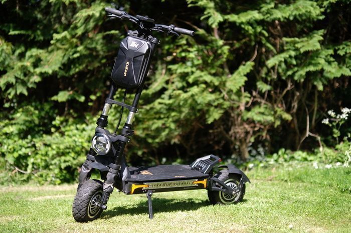 Kukirin G4 Max Electric Scooter