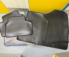 Rubber Car Mats