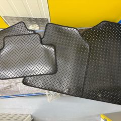 Rubber Car Mats