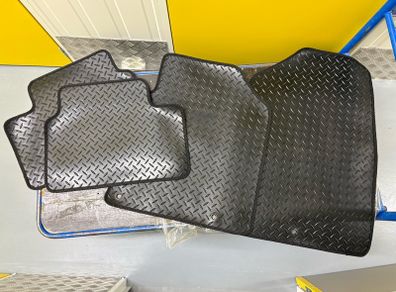 Rubber Car Mats