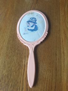 Vintage mirror