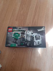 Lego Technic Garbage Truck