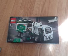 Lego Technic Garbage Truck