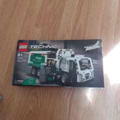Lego Technic Garbage Truck