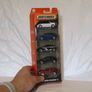 Matchbox Mattel Mbx Japan Cruisers 5 Pack Assortment Brand New Sealed Image 4