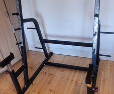 Squat Rack