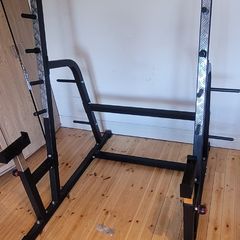Squat Rack