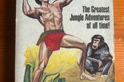 Comic: 'Tarzan Of The Apes'