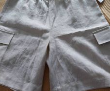 Linen Shorts