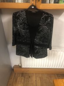 Evening wear Jacket