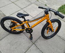 Scott kids mountain bike 20"