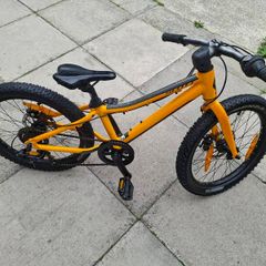 Scott kids mountain bike 20"